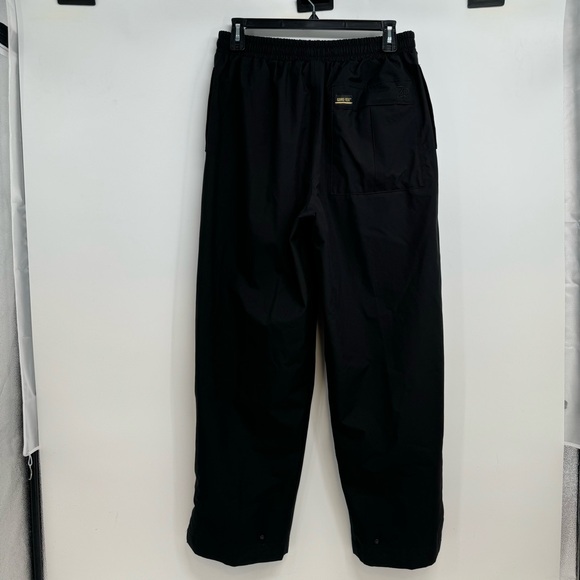 Zero Restriction ZR USA Black Gore-Tex Mens Water Resistant Pants Sz L - Picture 4 of 12